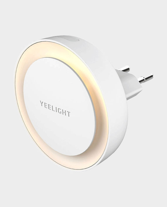 Yeelight YLYD11YL Plug-in Night Light Sensor White in Qatar