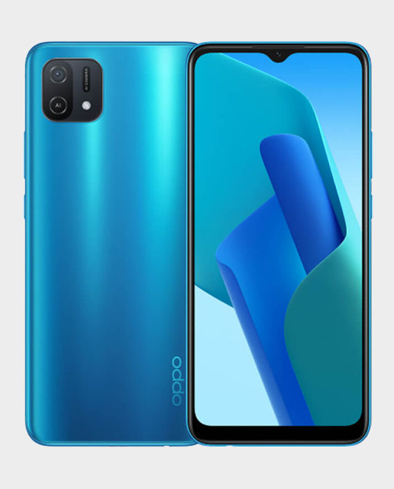 Oppo A16k 4GB 64GB Blue in Qatar and Doha