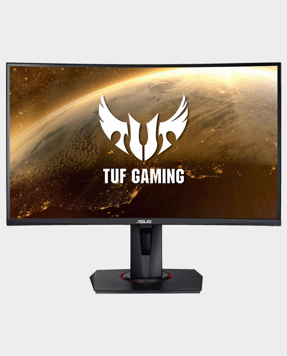 Asus TUF Gaming VG27VQ Curved Gaming Monitor 27 inch in Qatar