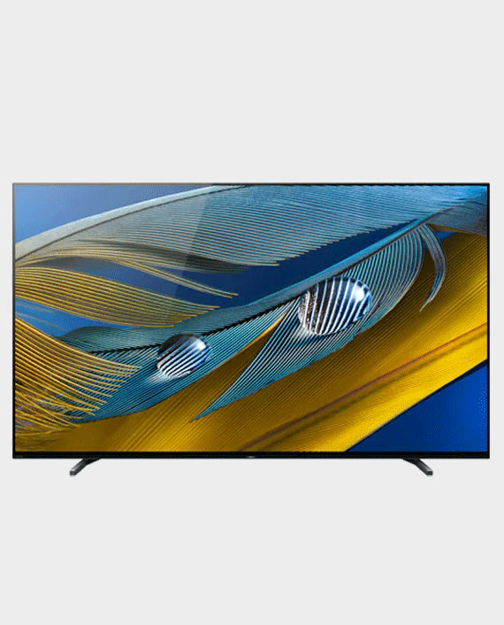 Sony A80J XR77A80J 77 inch BRAVIA XR OLED 4K Ultra HD High Dynamic Range Smart TV in Qatar