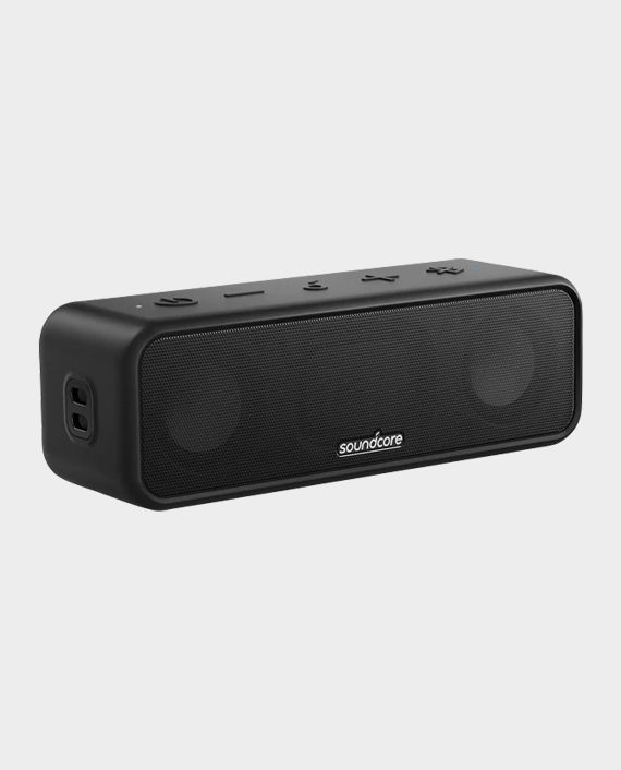 Anker Soundcore 3 Bluetooth Speaker A3117011 – Black