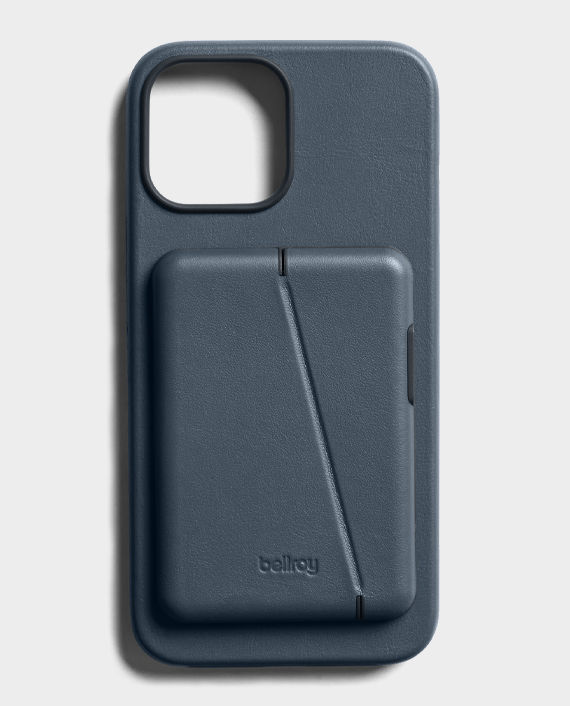Bellroy iPhone 13 Pro Max Mod Phone Case + Wallet - Basalt in Qatar
