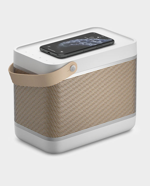 Bang & Olufsen Beolit 20 Powerful Bluetooth Speaker Grey Mist in Qatar