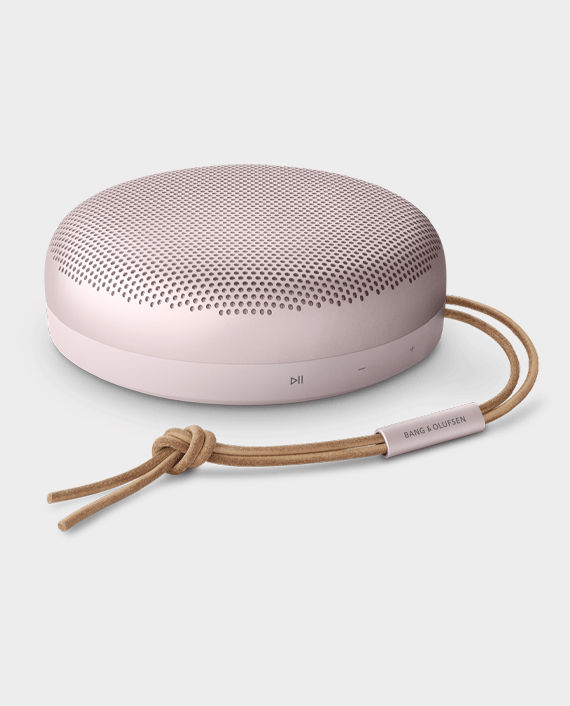 Bang & Olufsen Beosound A1 2nd Gen Bluetooth Speaker Pink in Qatar