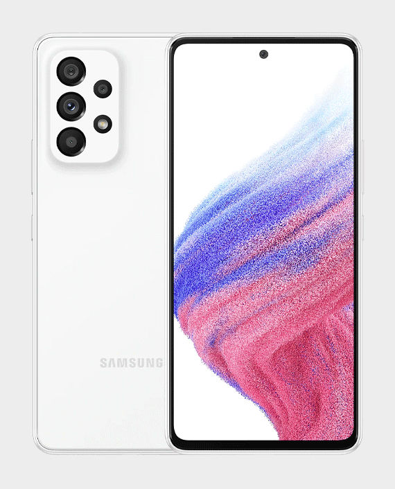 Samsung Galaxy A53 5G 8GB 256GB Awesome White