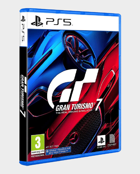 Sony PS5 Gran Turismo 7 Standard Edition