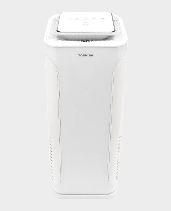 Toshiba 7000 Series CAF-Y83XBH-W 45W Air Purifier with Touch Control White in Qatar