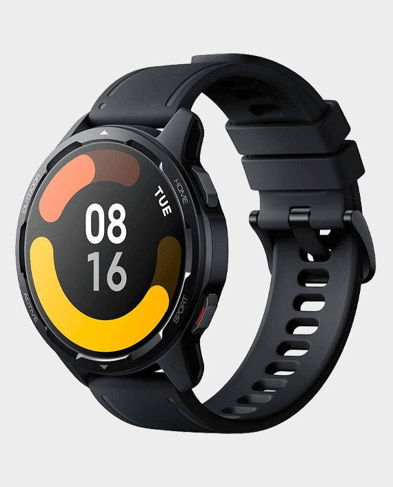 Xiaomi BHR5380GL Watch S1 Active GL Smartwatch Black
