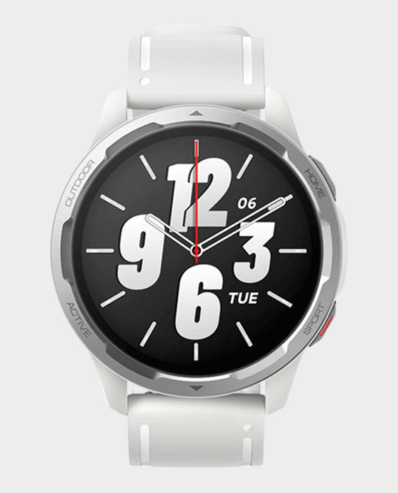 Xiaomi Watch S1 Active GL Smartwatch White in Qatar