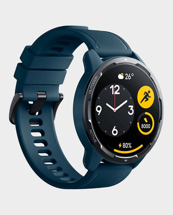 Xiaomi BHR5467GL Watch S1 Active GL Smartwatch Blue