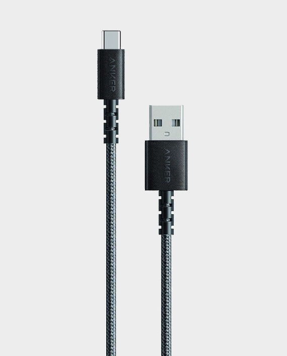 Anker PowerLine Select+ USB-A to USB-C 2.0 Cable 6ft A8023H11 in Qatar