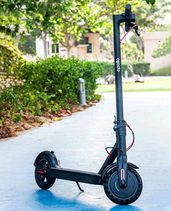 Apollo E-SCOOTER-AP1 Electric Scooter RY-J5
