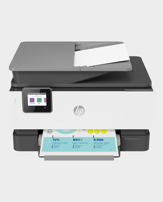HP OfficeJet Pro 9013 All-in-One Printer in Qatar