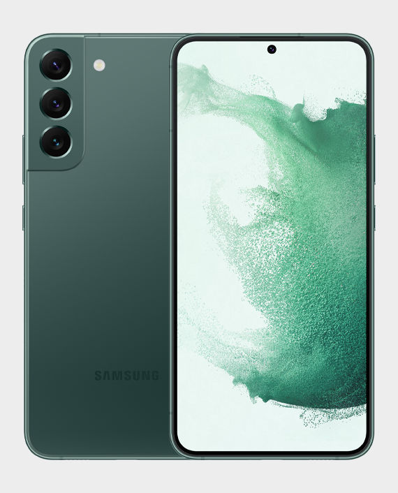 Samsung Galaxy S22 5G 8GB 256GB Phantom Green