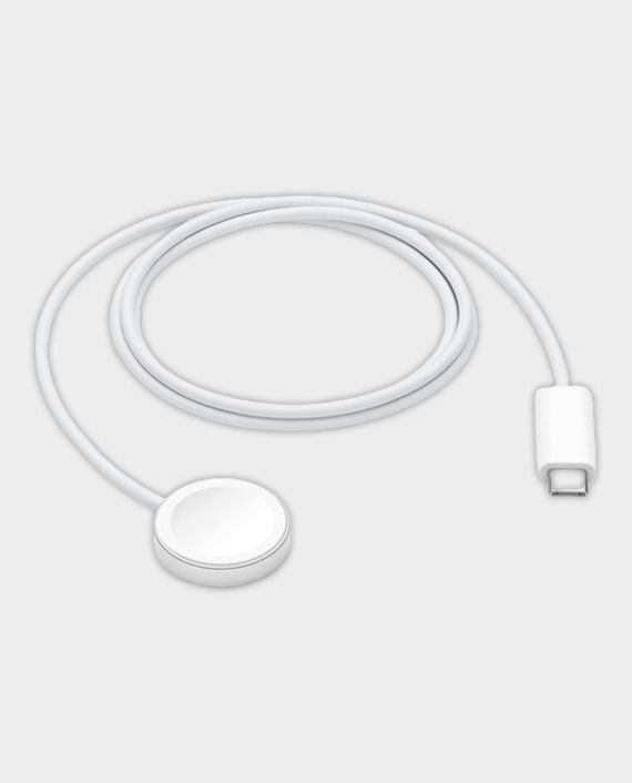 Apple Watch Magnetic Charger to USB-C Cable (1M) in Qatar