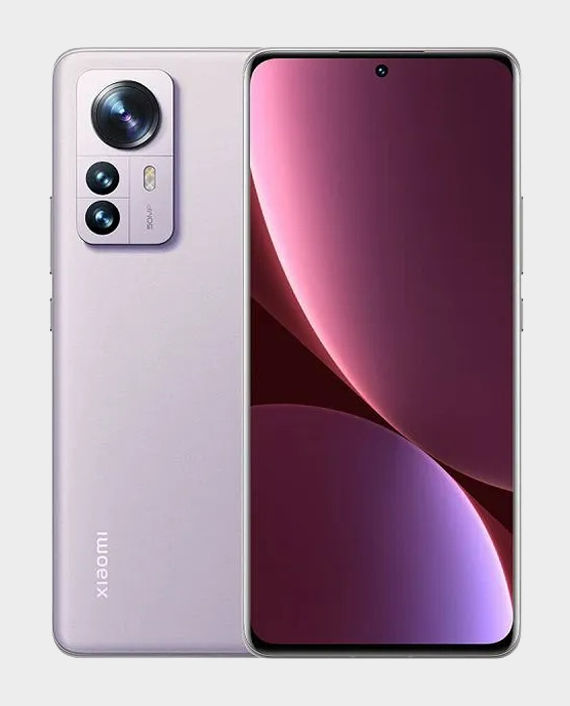 Xiaomi 12 5G 12GB 256GB Purple in Qatar