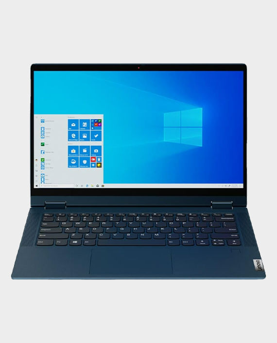 Lenovo IdeaPad Flex 5 14ITL05 82HS00RBUS Intel Core i3-1115G4 4GB RAM 128GB SSD Integrated Intel UHD Graphics 14 inch FHD Windows 11 Home English Keyboard Abyss Blue in Qatar
