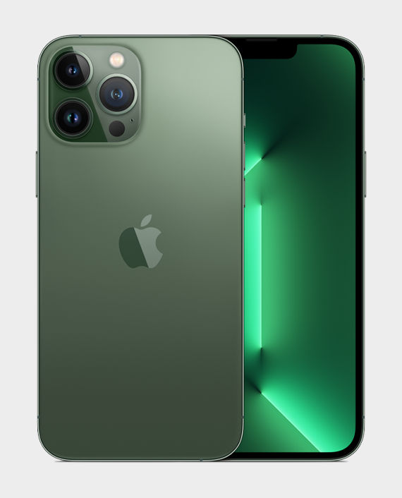 Apple iPhone 13 Pro Max 6GB 512GB Alpine Green in Qatar