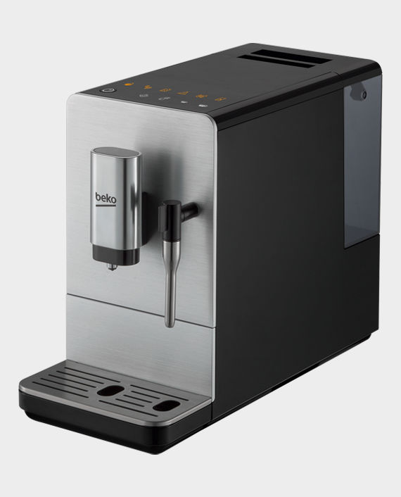Beko CEG5311X Bean to Cup Espresso Machine Master with Steam Wand in Qatar