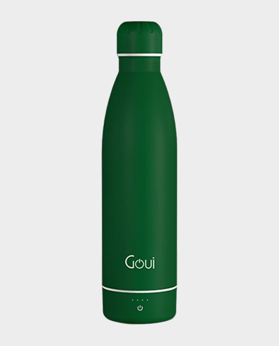 Goui LOCH Bottle / Wireless Charger / Powerbank 6000mAh National Green in Qatar