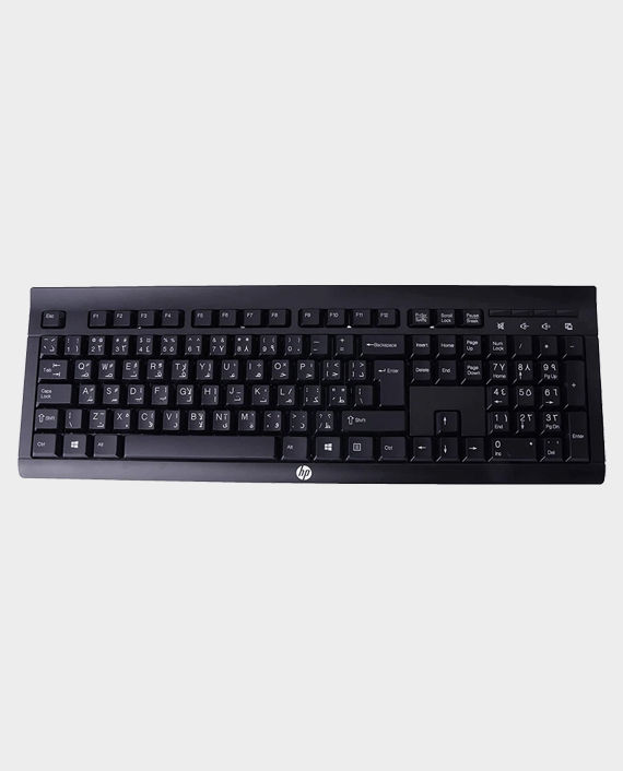 HP E5E78AA K2500 Wireless Keyboard in Qatar