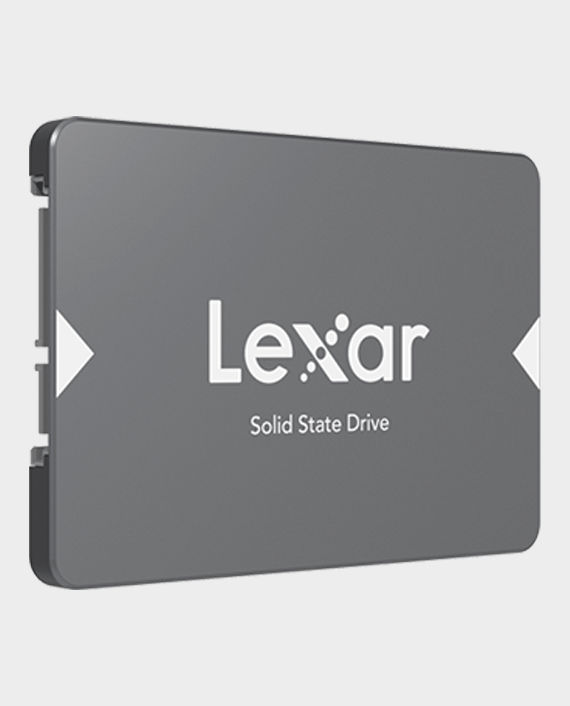 Lexar NS100 2.5” SATA III (6Gb/s) SSD 1TB LNS100-1TRB