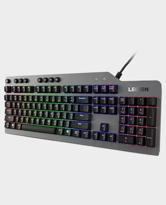 Lenovo Legion K500 RGB Mechanical Gaming Keyboard US GY40T26478