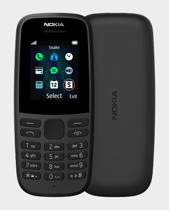 Nokia 105 DS 2019 in Qatar