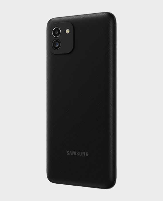 Samsung Galaxy A03 4GB 64GB Black