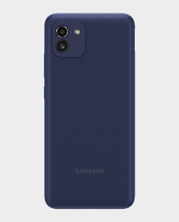 Samsung Galaxy A03 4GB 64GB Blue
