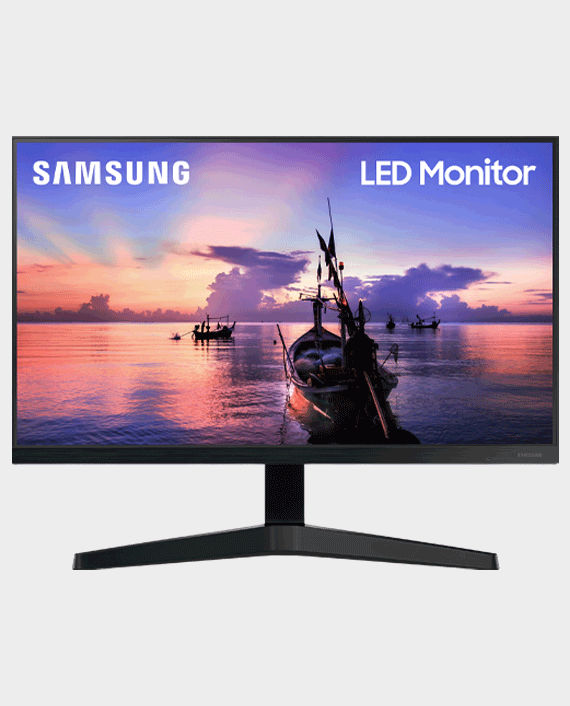 Samsung LF27T350FHMXUE LED Monitor with Borderless Design 27 inch in Qatar