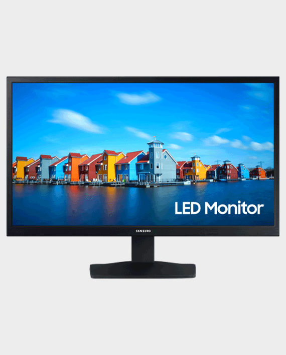 Samsung LS22A330NHMXUE FHD Flat Monitor with Wide Viewing Angle 22 inch in Qatar