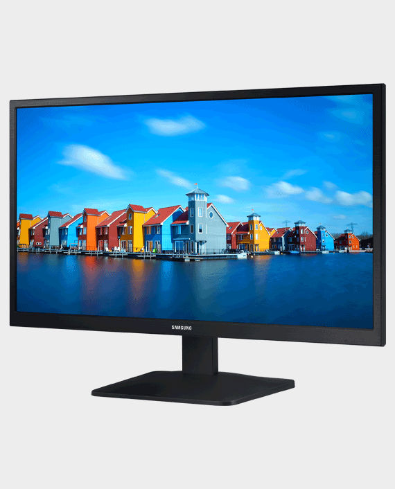 Samsung LS22A330NHMXUE FHD Flat Monitor with Wide Viewing Angle 22 inch