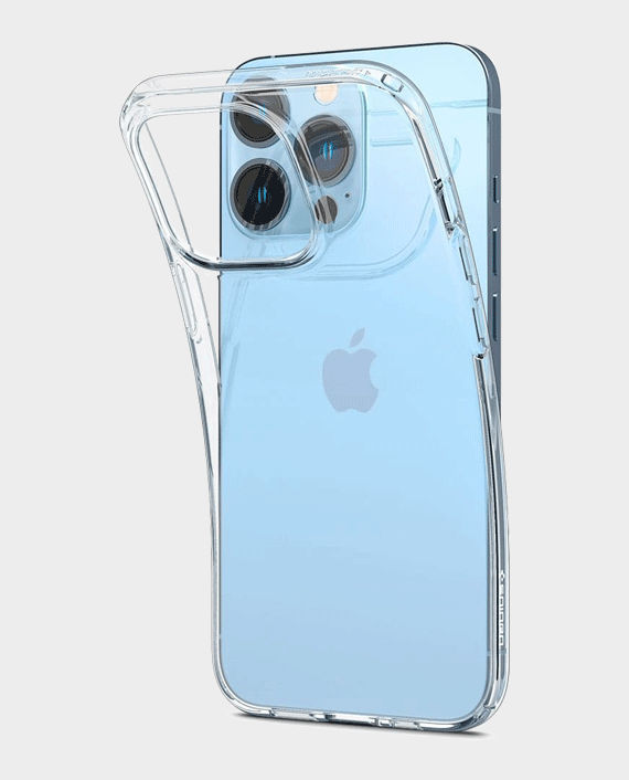 Spigen Liquid Crystal Case for iPhone 13 Pro
