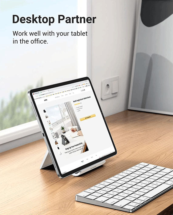 UGREEN Desktop Support Multi-Angle Adjustable Portable Stand
