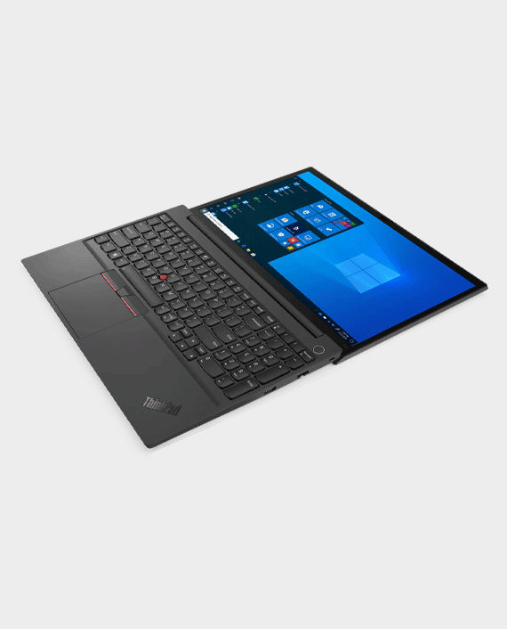Lenovo ThinkPad E15 Gen 2 20TD002WAD Intel Core i7-1165G7 8GB RAM 512GB SSD 2GB NVIDIA GeForce MX450 15.6 inch FHD IPS English Arabic Keyboard Windows 10 Pro