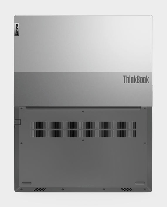 Lenovo ThinkBook 15 G2 ITL 20VE0080AX Intel Core i3-1115G4 4GB RAM 256GB SSD Intel UHD Graphics 15.6 inch FHD English Arabic Keyboard DOS