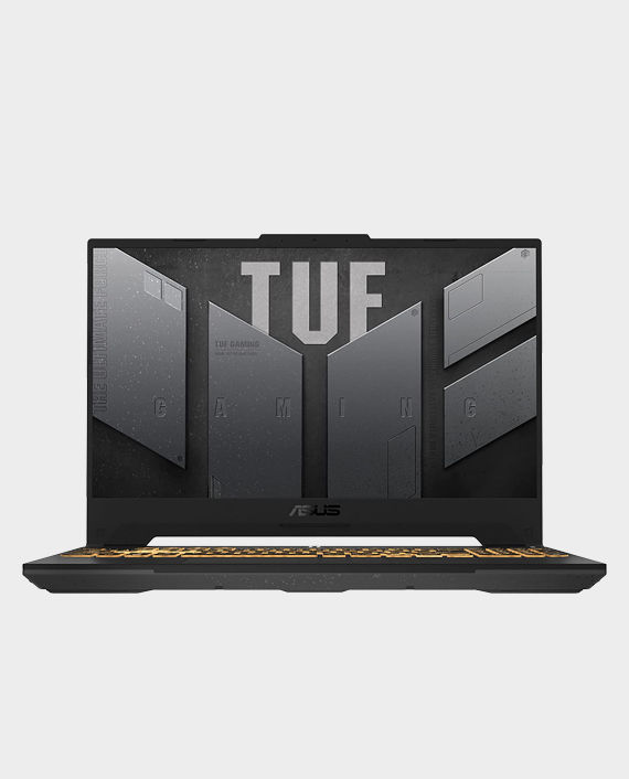 Asus TUF Gaming F15 FX507ZC-HN028W Intel Core i7-12700H 16GB RAM 512GB SSD 4GB NVIDIA GeForce RTX 3050 15.6 FHD IPS Windows 11 in Qatar