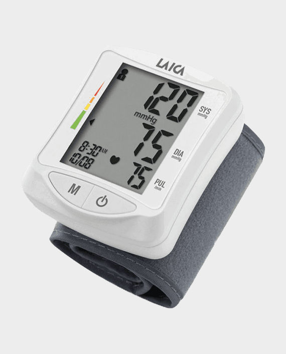 Laica BM1006 Wrist Blood Pressure Monitor in Qatar