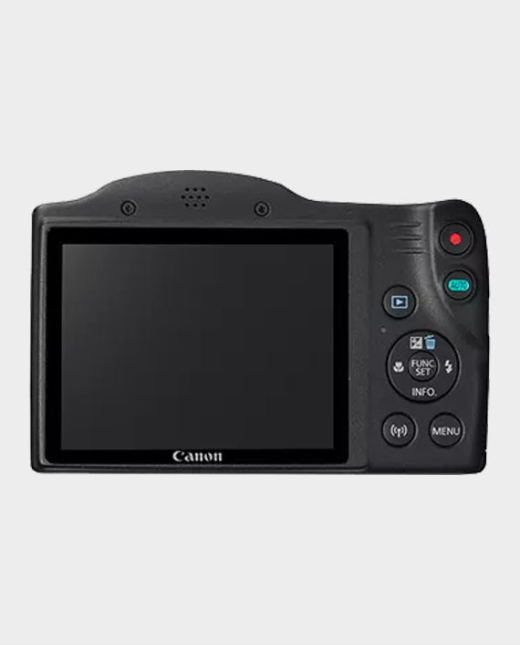 Canon PowerShot SX430 Camera