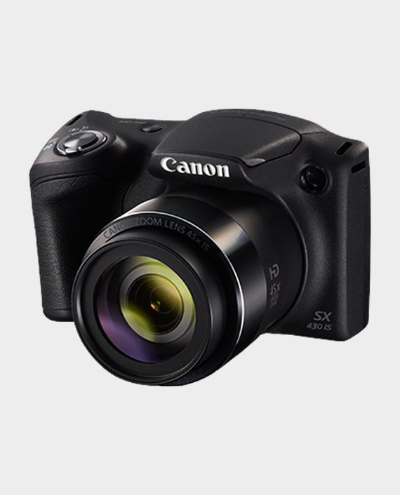 Canon PowerShot SX430 Camera