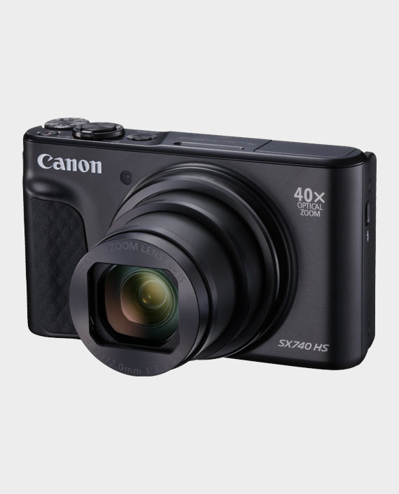 Canon PowerShot SX740HS Digital Camera