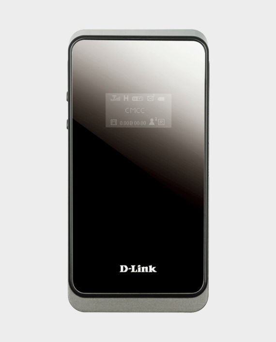 D-Link DWR-720 3G 21 Mbps HSPA+ Mobile Wireless Router in Qatar
