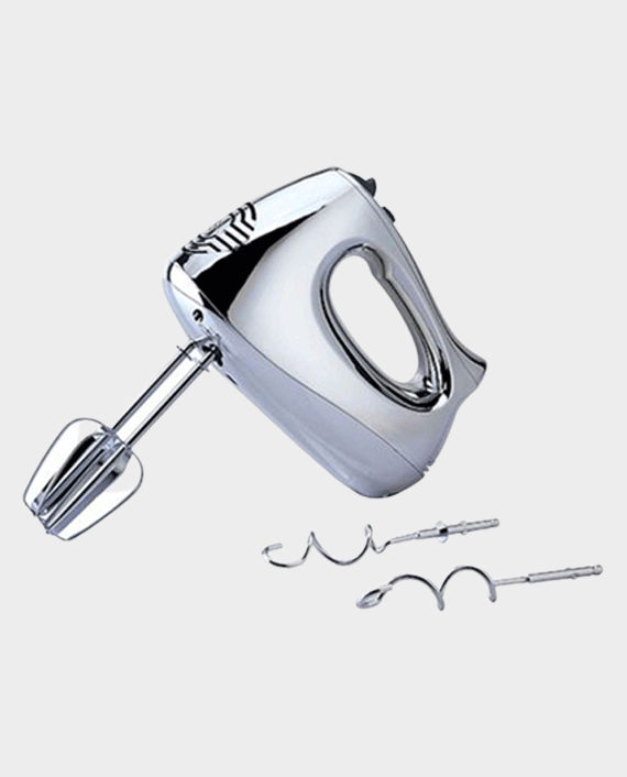 Geepas GHM6127 200w Hand Mixer with 5 Speed in Qatar