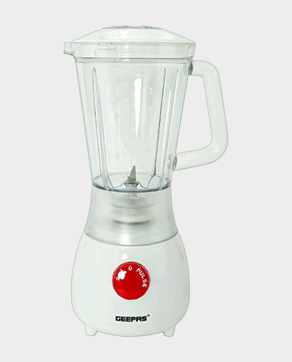 Geepas GSB9894 550W Single Jar Blender 1.5L in Qatar