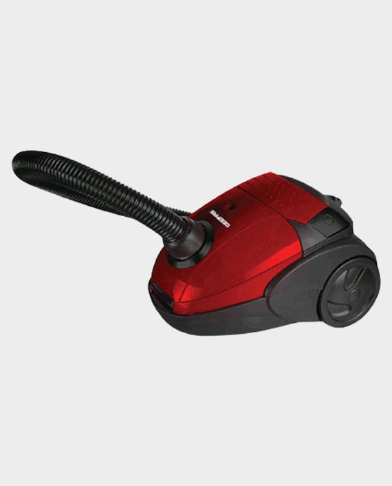 Geepas GVC2594 Vacuum Cleaner Red in Qatar