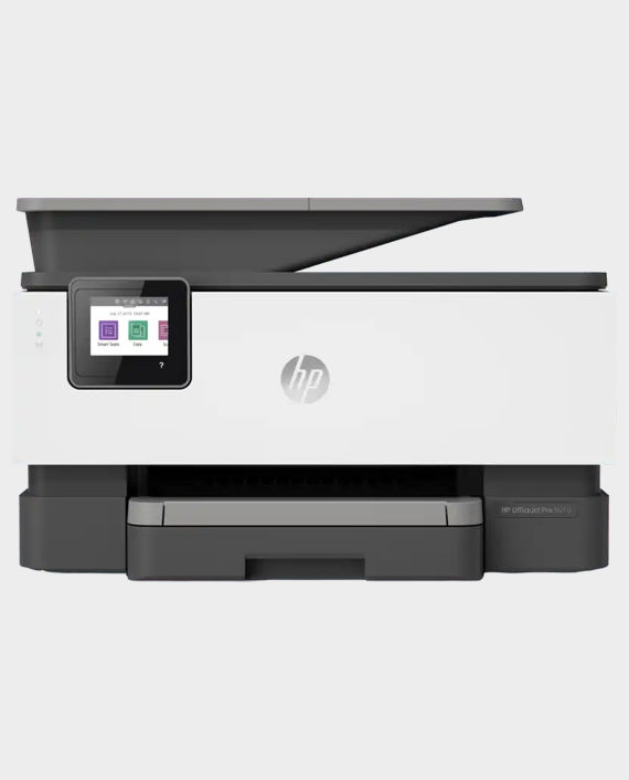 HP OfficeJet Pro 9010 All in One Printer in Qatar