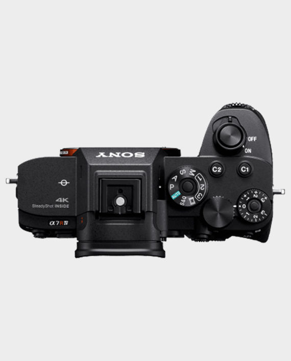Sony Alpha 7R IV full-frame Mirrorless Camera - Body Only ILCE-7RM4
