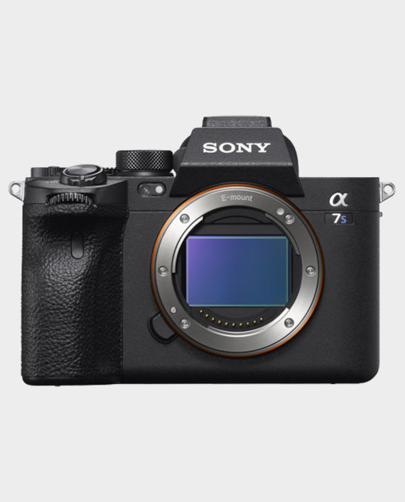 Sony Alpha a7S III Mirrorless Digital Camera - Body Only ILCE-7SM3/B in Qatar