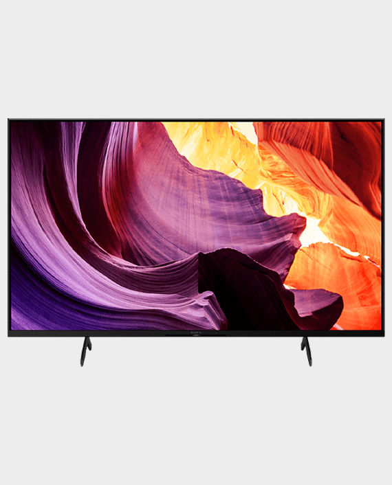 Sony KD-50X80K 4K HDR LED TV with Smart Google TV 2022 50 inch in Qatar